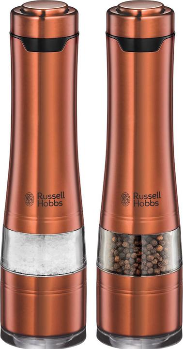 Image du produit Russell Hobbs Set moulin à sel et à poivre 28011-56 (Sel, Poivre)