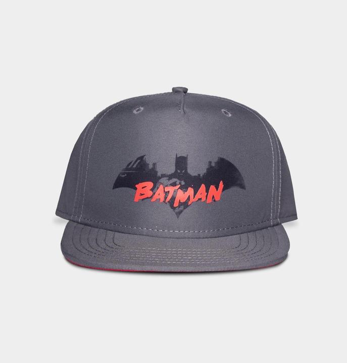 Produktbild Batman Core Boys Snapback cap (One Size)