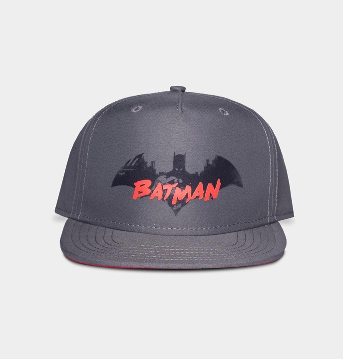 Actual product image Batman Core Boys snapback cap (One size)