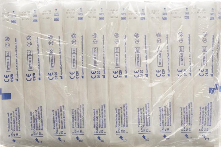 Image du produit Applimed Coton-tiges 15cm petit bois (100 x 2pcs)