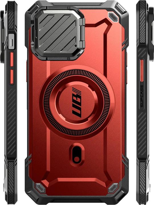 Actual product image Supcase Unicorn Beetle MAG XT (Apple iPhone 16e)