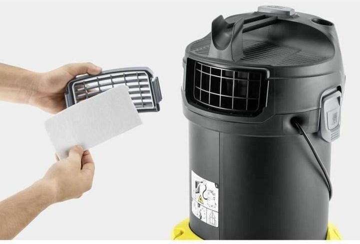 Produktbild Kärcher Abluftfilter