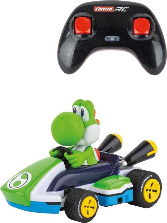 Image du produit Carrera RC 2,4GHz Mario Kart Race Kart - Yoshi (1:32)