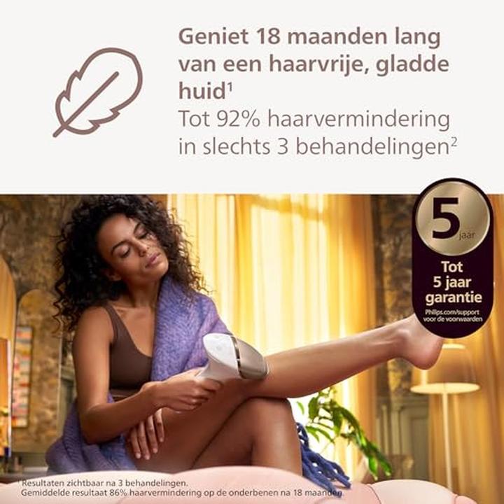 Immagine prodotto Philips Lumea IPL Serie 9900