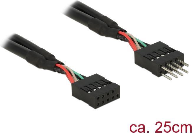 Produktbild Delock USB 2.0 Pin Header (0.25 m)