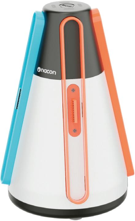 Produktbild Nacon Gaming Quad Charging Station mit Licht (Switch 2)