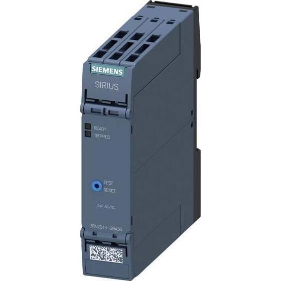 Siemens Thermistor motor unit 22.5mm enclosure, Relais