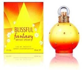 Actual product image Britney Spears Blissful Fantasy Edt Spray (Eau de toilette, 30 ml)