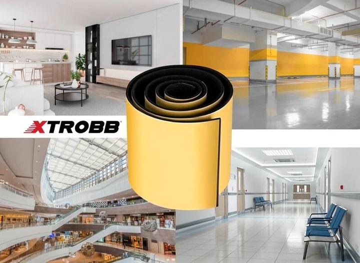 Immagine prodotto Xtrobb Protezione della porta dell'auto - Paraurti per garage