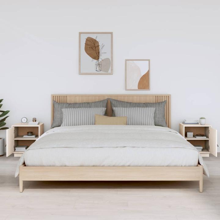 Immagine prodotto vidaXL Nachttisch (34 x 34 x 45 cm)
