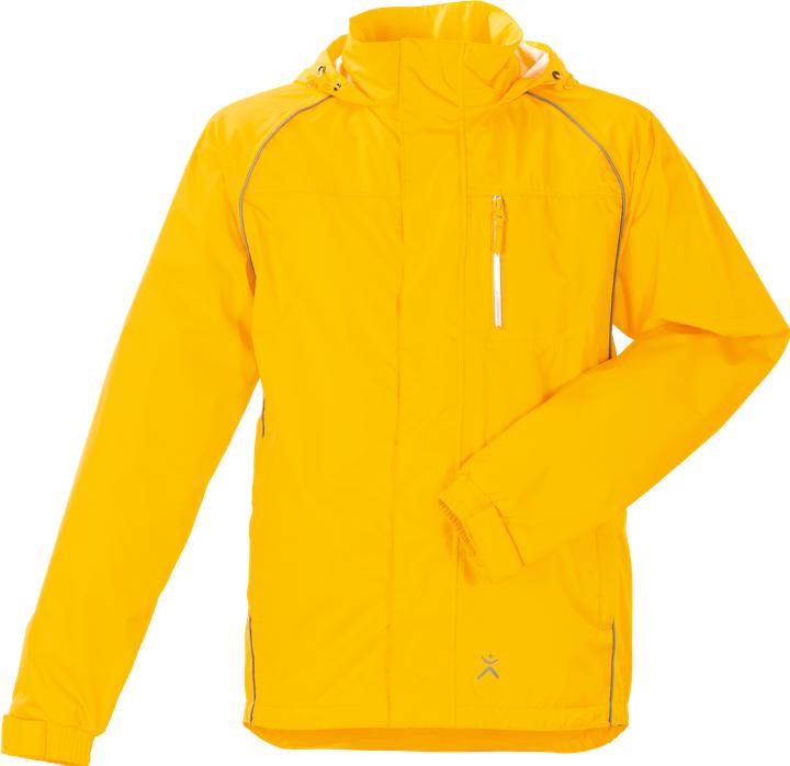 Immagine prodotto Planam Giacca da pioggia Monsun gialla taglia S (S)