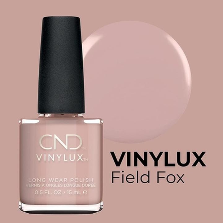 Image du produit CND Vinylux langanhaltender Nagellack (Violet, Rose, Vernis couleur)