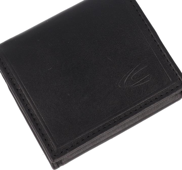 Actual product image Camel Active Wood Geldbörse Leder 8 cm