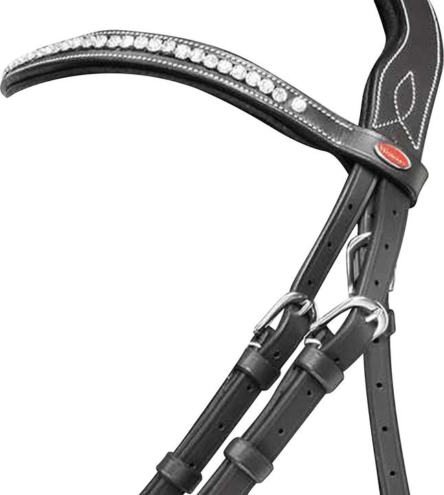 Image du produit - Bride avec rênes pour chevaux CHICAGO