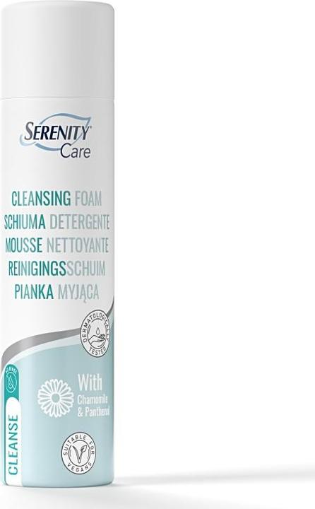 Serenity Care Reinigungsschaum 400ml (400 ml)