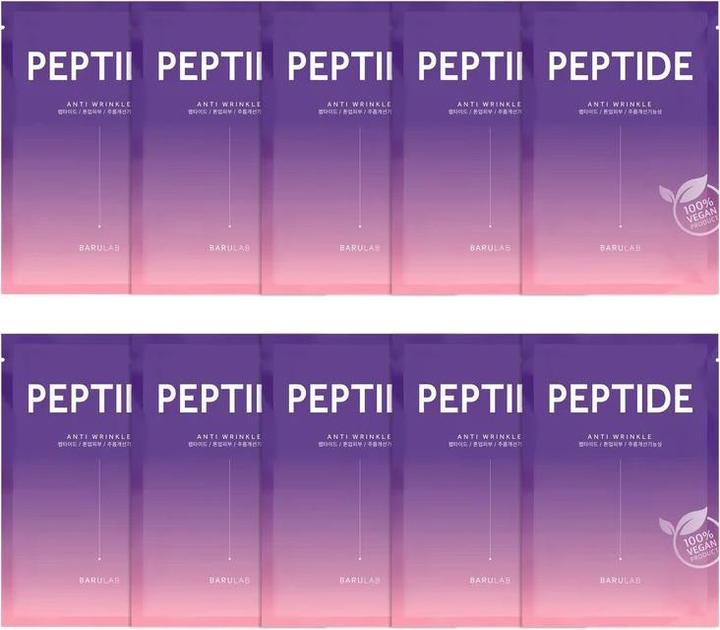 Image du produit Barulab The clean vegan mask - Peptide