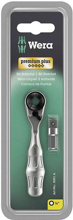 Image du produit Wera 8001 A Zyklop Mini 1 (1/4")