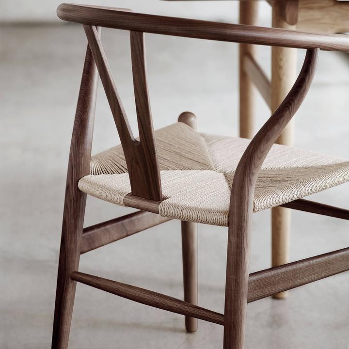 Produktbild Carl Hansen & Søn CH24 Wishbone Stuhl