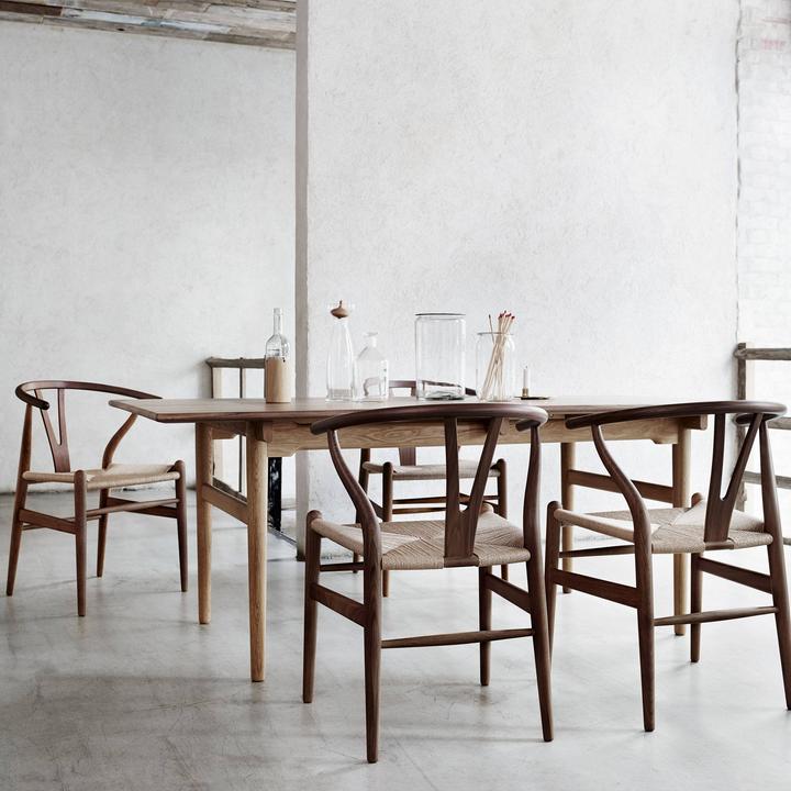Produktbild Carl Hansen & Søn CH24 Wishbone Stuhl