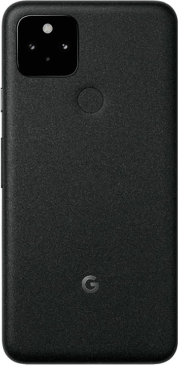 Produktbild Google Pixel 5 (128 GB, Just Black, 6", Single SIM, 12 Mpx, 5G)