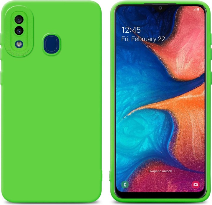 FLUID GREEN