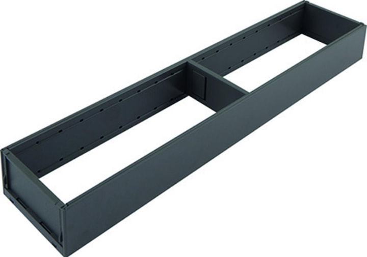 Actual product image Blum Frame for LEGRABOX AMBIA-LINE 100