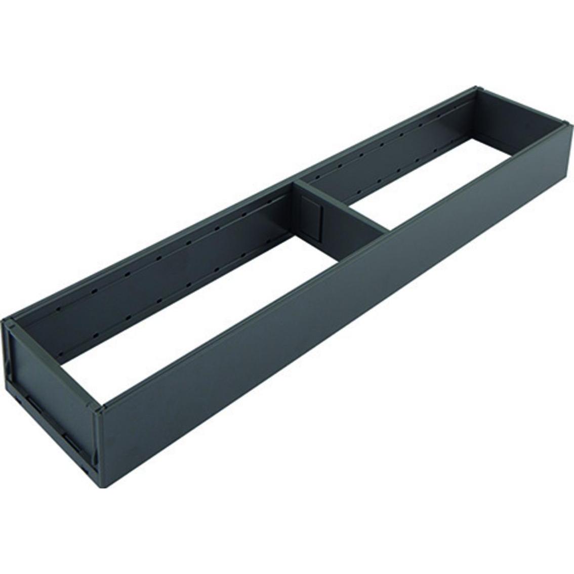 Thumbnail - Blum Rahmen für LEGRABOX AMBIA-LINE 100, Besteckkasten, Weiss