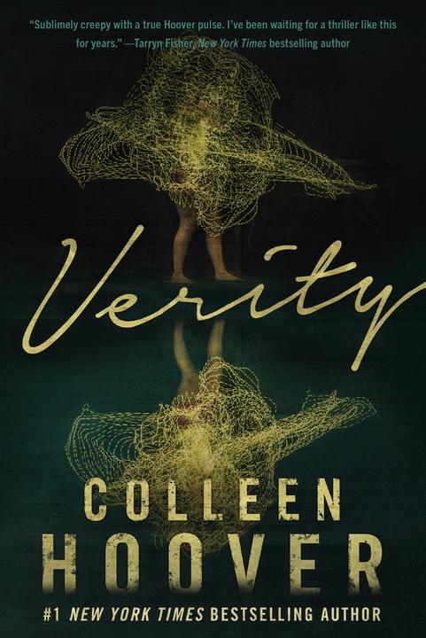 Image du produit Verity (Anglais, Colleen Hoover., 2021)