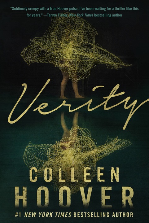 Produktbild Verity (Englisch, Colleen Hoover, 2021)