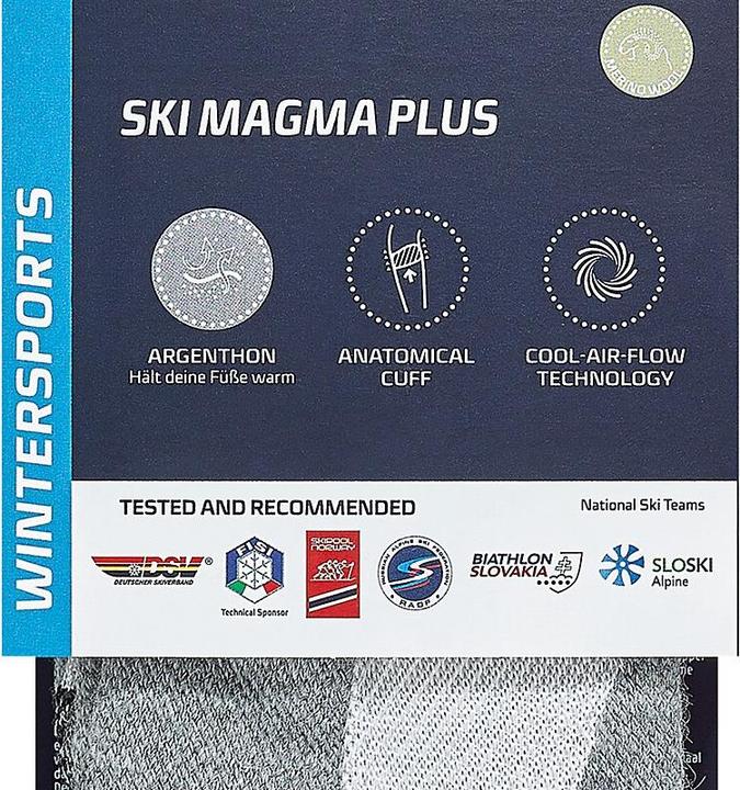 Immagine prodotto UYN Magma 39-40 calze da sci donna (39 - 40)
