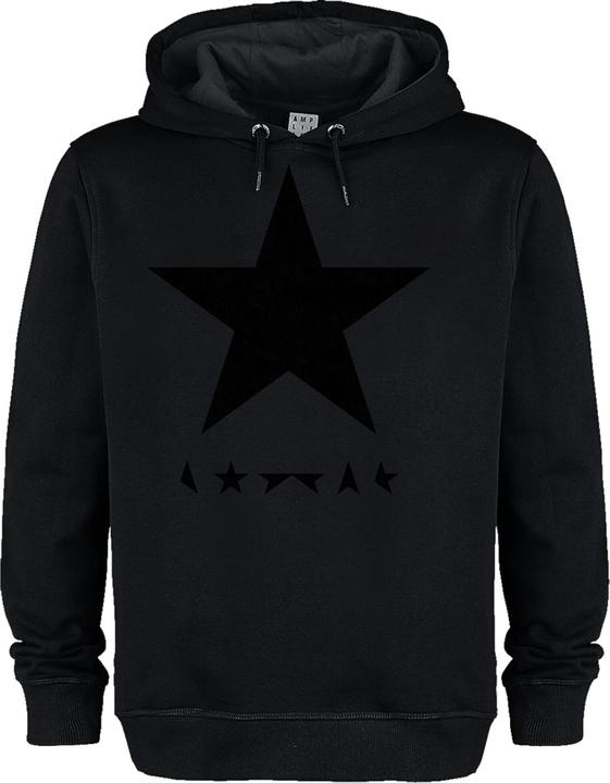 Produktbild Amplified Black Star Kapuzenpullover (XXL)