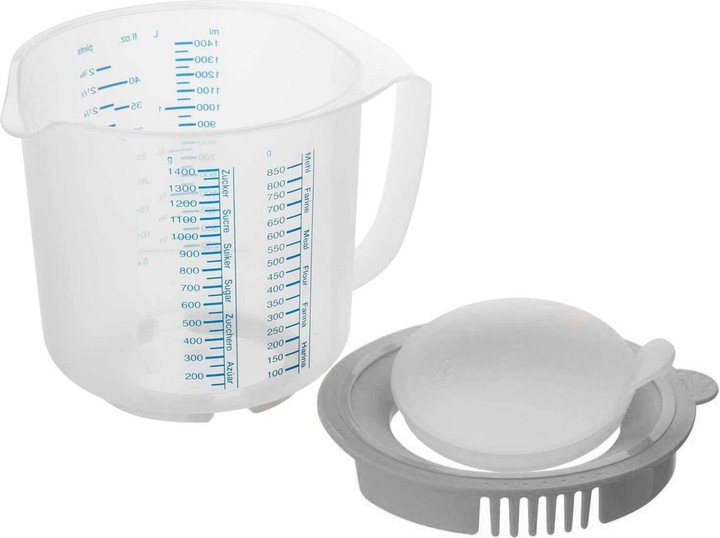 Actual product image Dr. Oetker Measuring jugs (1400 ml)