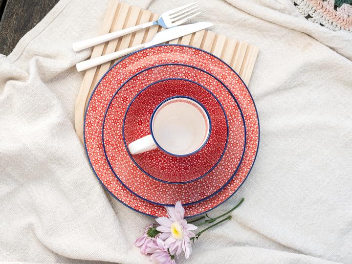 Actual product image CreaTable Mediterran (16 pcs.)