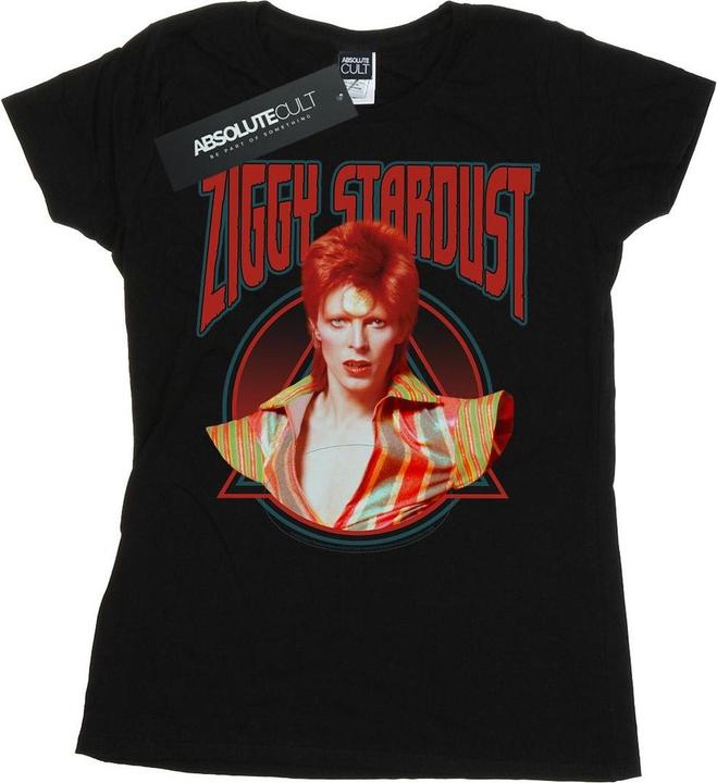 Produktbild David Bowie Ziggy Stardust TShirt (M)