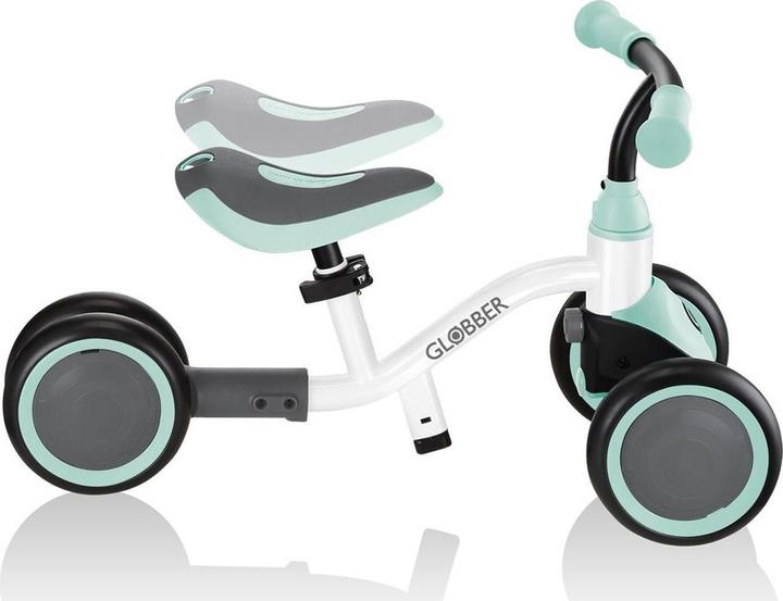 Actual product image Globber Learning Bike 3in1 White (5.90")