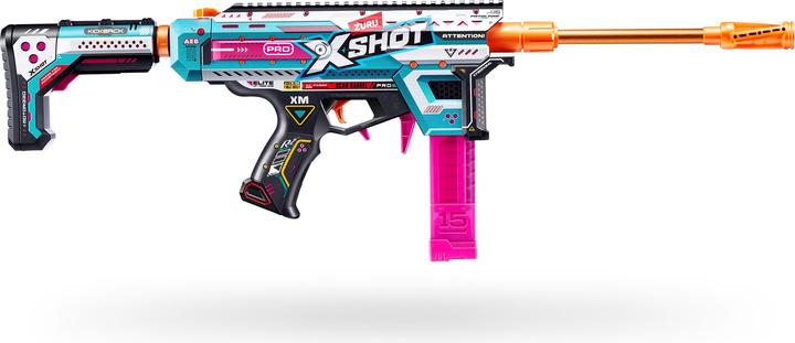 Produktbild Shot X-Shot Pro Series Mega-Blaster + 40 Darts