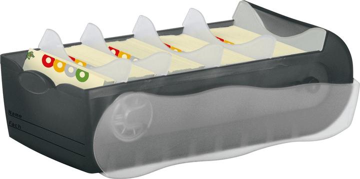 Produktbild Han Karteibox Croco (A7)