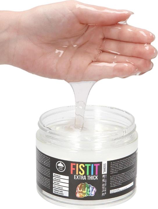Produktbild Pharmquests Fist It - Extra Thick - 500 ml (500 ml)