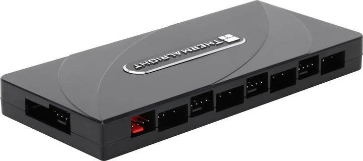 Produktbild Thermalright ARGB and FAN HUB 8 Port - 4 pin PWM (8 Lüfter)