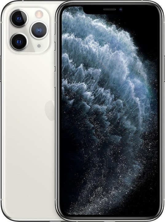 Silver White