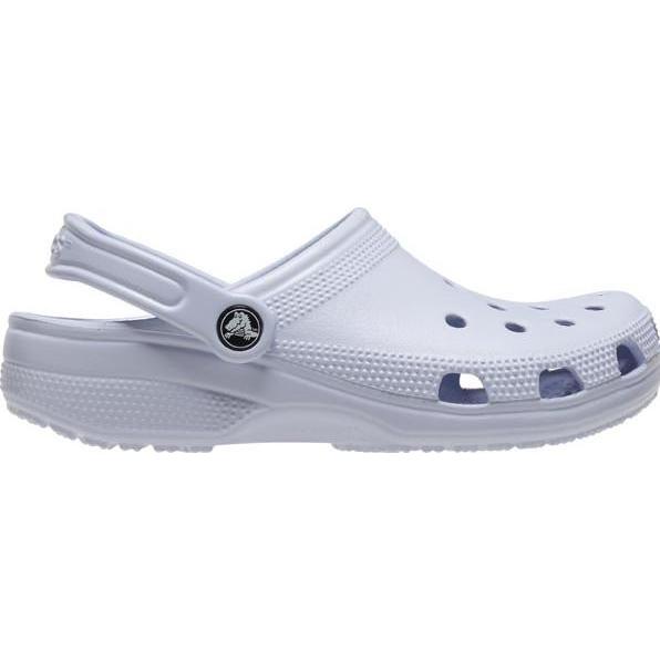 Crocs, Unisex, Sandali + Ciabatte, Zoccolo classico, Viola, (41, 41.5, 42, 41 1/3)