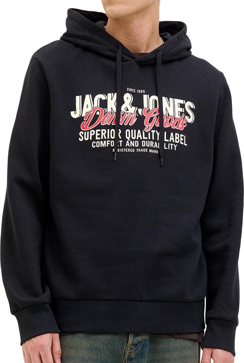 Produktbild Jack & Jones 2er Pack Logo Sweatshirt / Hoodie (S)