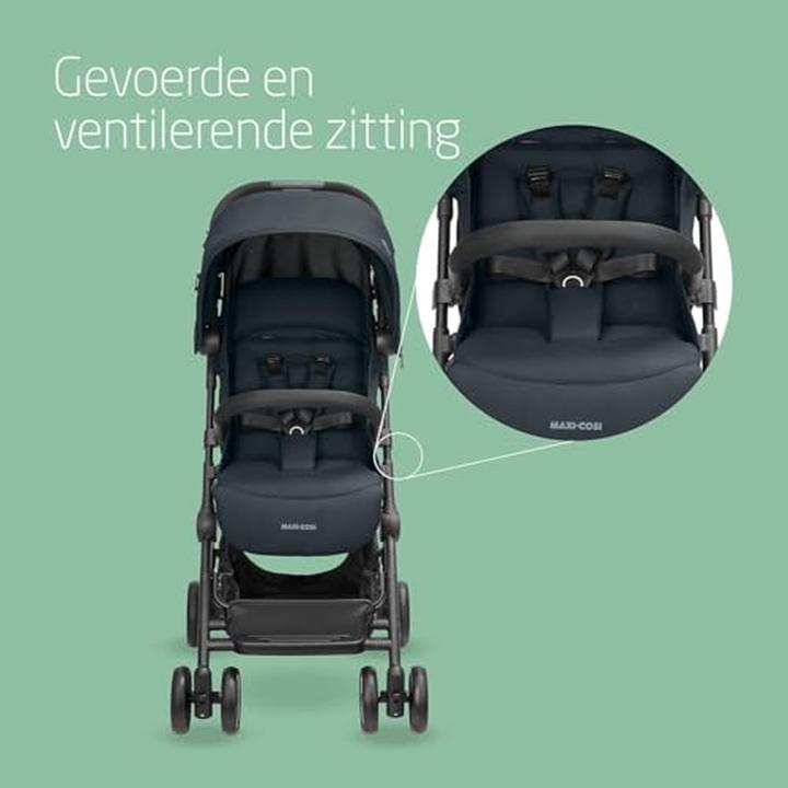 Immagine prodotto Maxi-Cosi Buggy Lara2 Grafite