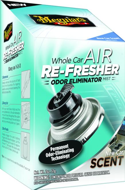 Actual product image Meguiar's Air Re-Fresher (59 ml)