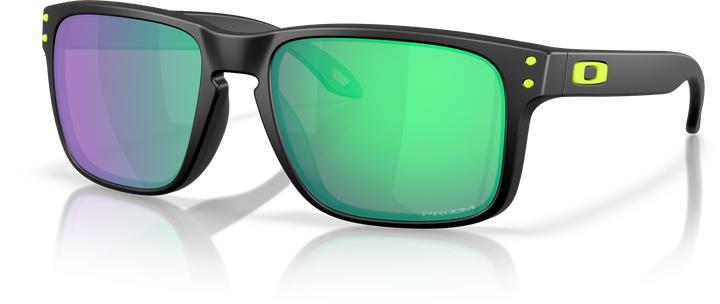 Matte Black, Prizm road jade