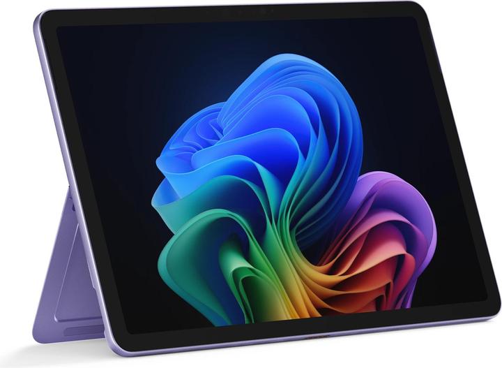 Immagine prodotto Microsoft Surface Pro – Copilot+ PC - 12" (Netzteil separat erhältlich) (12", 512 GB, 16 GB, Senza layout di tastiera, Snapdragon X Plus X1P-42-100)