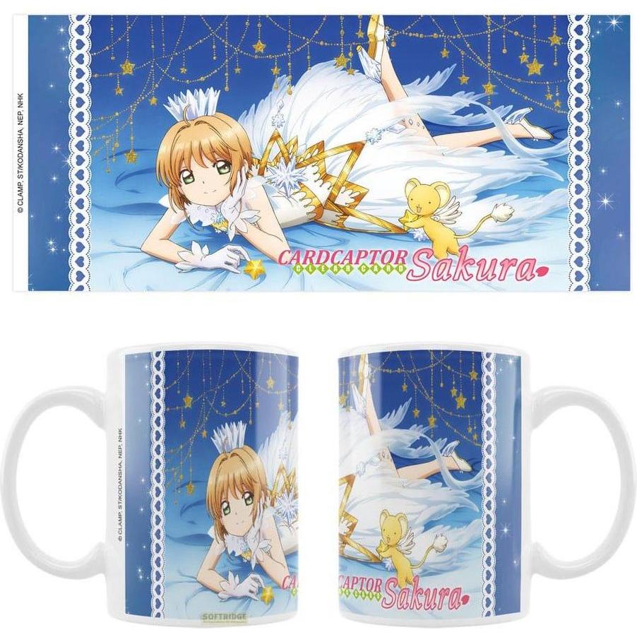 Thumbnail - Sakami, Tasse, Cardcaptor Sakura: Clear Card Keramiktasse Sakura Kinomoto (320 ml)