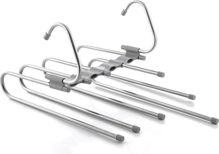 Produktbild InnovaGoods Multi-Kleiderbügel (5x)