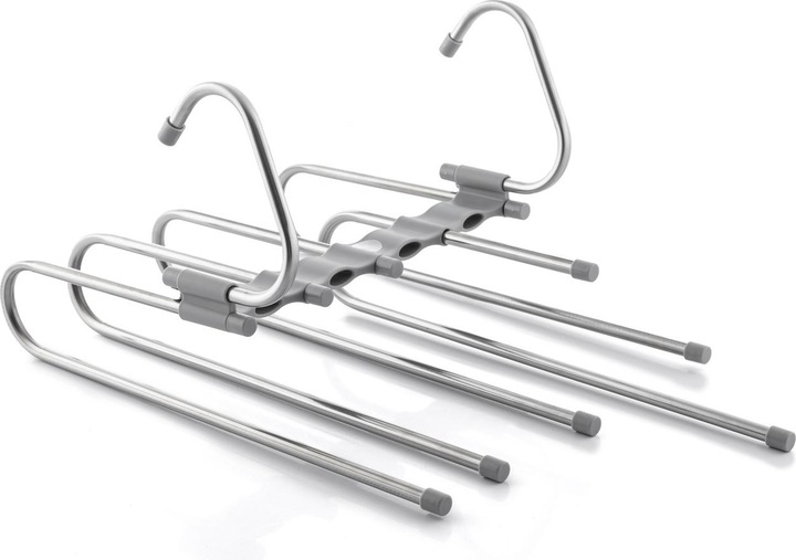 Produktbild InnovaGoods Multi-Kleiderbügel (5 x)