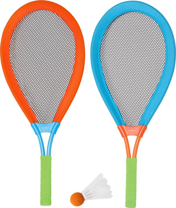 Produktbild Alldoro Badminton Set XXL (Bespannt)